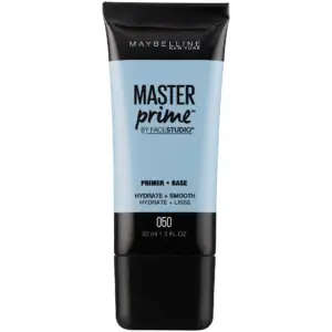 Maybelline Facestudio Master Prime Primer Makeup | Hydrate & Smooth | 1 fl Ounce