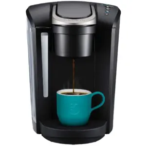 Keurig K-Select Single-Serve K-Cup Pod Coffee Maker | Oasis | Green