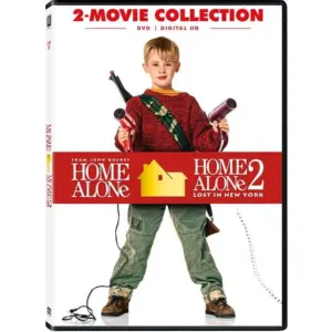 Home Alone / Home Alone 2: Lost Inch New York (DVD) | 20th Century Fox | Comedy