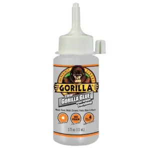 Clear Gorilla Glue | 3.75 Ounce | Single