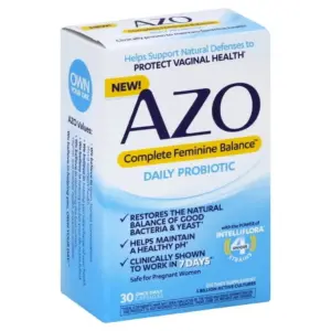 Azo Complete Womens Balance 30ct (Premium Edition)