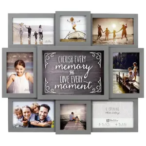 CHERISH EVERY MEMORY LOVE EVERY MOMENT Collage by Malden (Premium Edition)