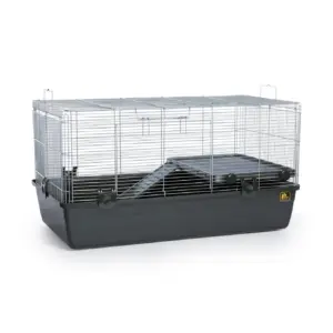 Prevue Pet 5528 Suburban Universal Small Animal Home | Gray