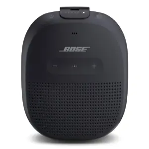 Bose SoundLink Micro II Bluetooth Speaker | Waterproof Portable Speaker | Black