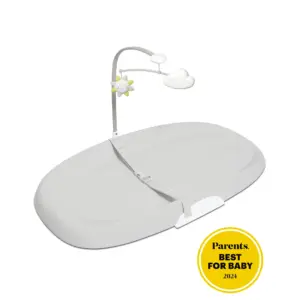 Open Box Skip Hop Wipe Clean Changing Pad | Light Gray