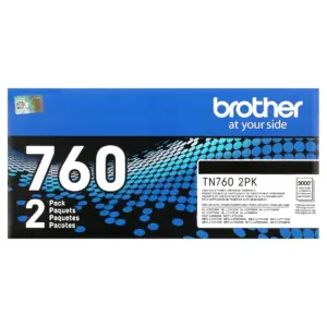 Brother Genuine Standard-yield Printer Toner Cartridge | TN730