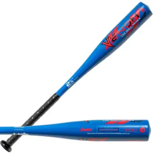 Franklin Sports Venom Youth Teeball Bat | Aluminum Kids Bat | Drop-11 25in./14oz | Blue | 25 Inch | 25/14 Ounce. | -10