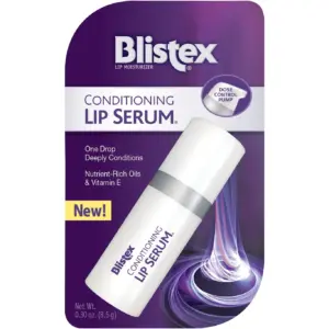 Blistex Conditioning Lip Serum with Dose Control Pump | Single
