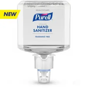 Skilcraft Healthcare Gentle and Free Foam Hand Sanitizer Refill
