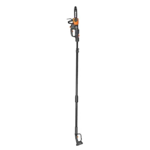 Worx 20V 10 Auto Tension Electric Cordless Pole Chainsaw with Battery and Charger