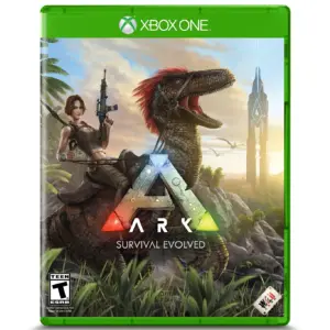 ARK Survival Evolved | Studio Wildcard | Xbox One | 884095178185
