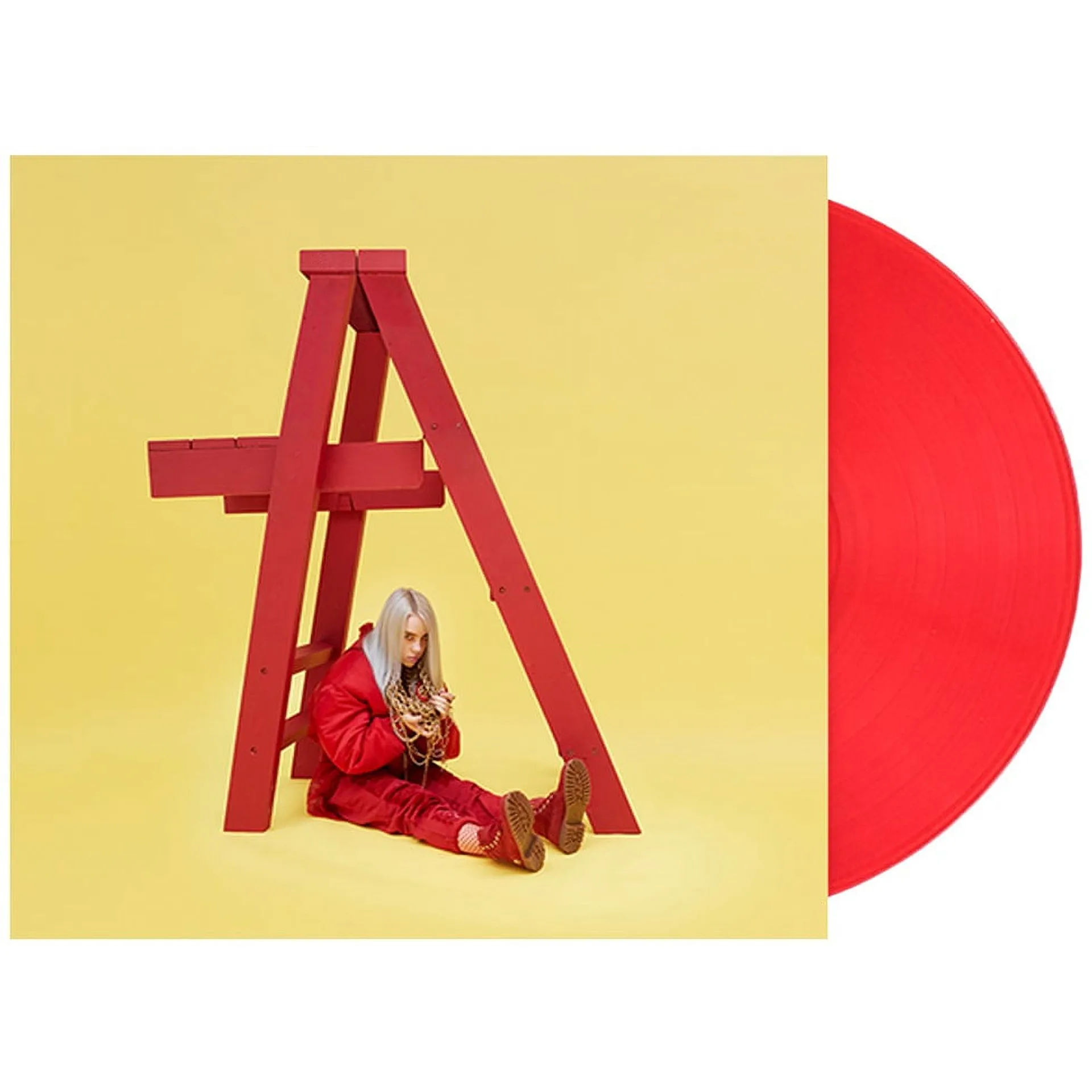 Billie Eilish | Dont Smile At Me | Rock | Vinyl