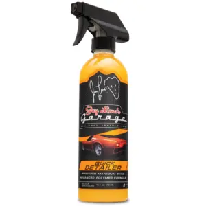 Jay Leno's Garage Quick Detailer (16 Ounce) | Clean and Enhances Cars Color | Depth and Clarity