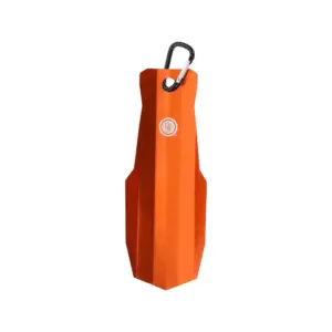 UST U-Dig-It Light Duty Aluminum Shovel w/ Carabiner (Premium Edition)