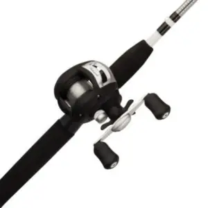 Shakespeare Alpha Fishing Baitcast Combos | 6' Medium Rod | Right-Handed Reel