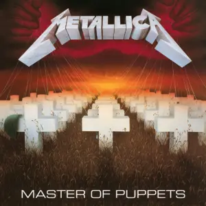 Metallica | Master Of Puppets | Remastered | Heavy Metal | CD