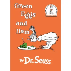 Green Eggs & Ham (Large type / large print edition) (Hardcover)