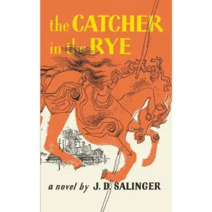 The Catcher Inch the Rye (Paperback)