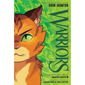 Warriors Graphic Novel: the Prophecies Begin #1 (Paperback) (Premium Edition)