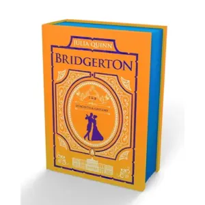Bridgerton Collector's Edition It's Inch His Kiss & on the Way to the Wedding: Bridgerton Collector's Edition | Book 4 | (Hardcover)