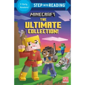 Minecraft: the Ultimate Collection! (Minecraft) (Paperback) (Premium Edition)
