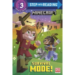 Survival Mode! (Minecraft) (Paperback) (Premium Edition)