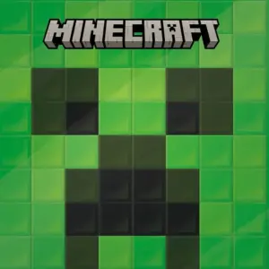 Pictureback Beware the Creeper! (Mobs of Minecraft #1) | (Paperback)