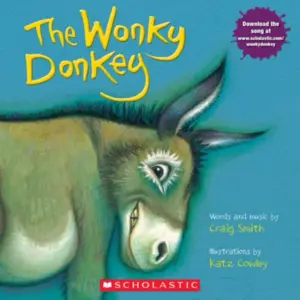 Craig Smith: The Wonky Donkey (Paperback) (Premium Edition)