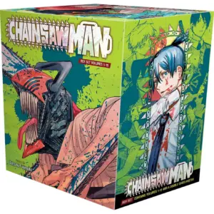 Chainsaw Man Box Set (Paperback) (Premium Edition)