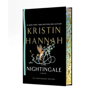 The Nightingale Deluxe Edition: A Novel (Hardcover) (Premium Edition)