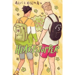 Heartstopper #3: a Graphic Novel (Paperback) (Premium Edition)