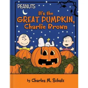 Peanuts It's the Great Pumpkin | Charlie Brown | (Board Book)