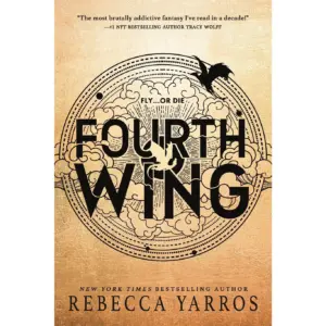 Fourth Wing (Wing & Claw Collection) (Hardcover)
