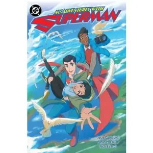 My Adventures with Superman | (Paperback)