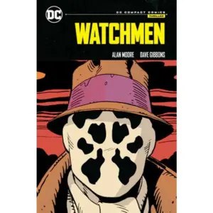 Watchmen: DC Compact Comics Edition (Paperback) (Premium Edition)