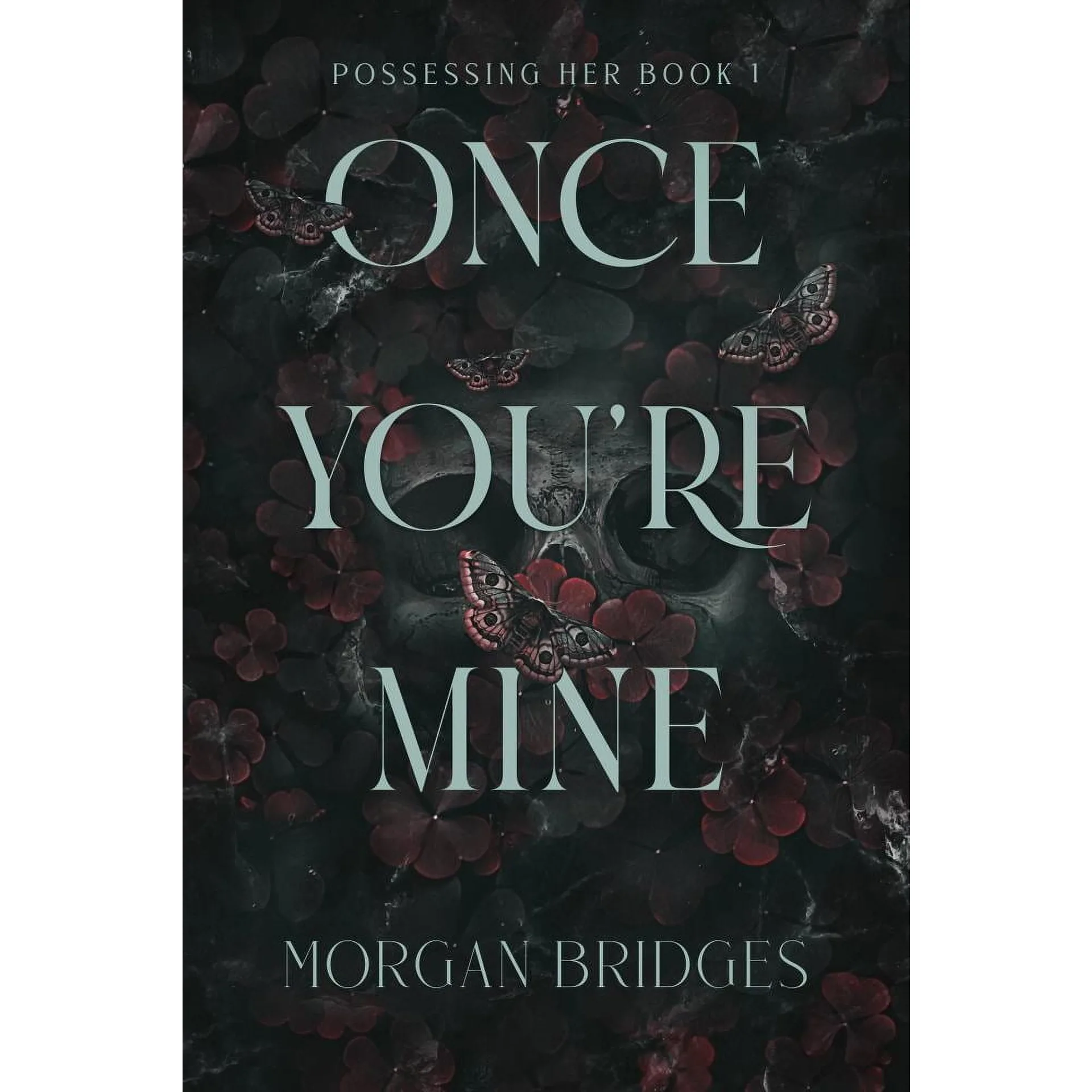 Once You're Mine: A Dark Stalker Romance (Paperback) (Premium Edition)