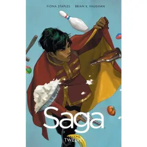 Saga Saga Volume 12 | Book 12 | (Paperback)
