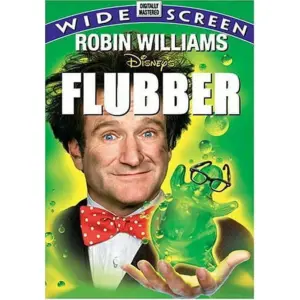 Flubber (DVD )Disney Comedy (Premium Edition)